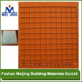 plastic paving moulds for glass mosaic building raw material